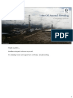 IOC - Annual Meeting Management Presentation With Notes 9 Jun 2015