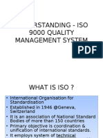 17831742 Understanding Iso 9000 Quality Management System
