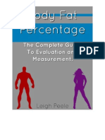 Body Fat Percentage PDF