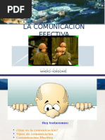 Tema 4-Comunicación Efectiva y Asertividad