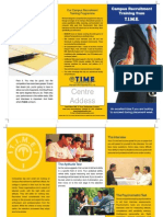 CRT Brochure