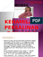 Kasus 1 Modul Kehamilan