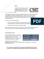 What Is The CMT® Program?: Technical Analysis