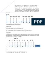 Matemática aplicada a los negocios: Anualidades y cálculo de intereses