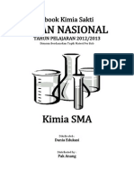 eBook Kimia Sakti UN 2013