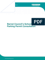 Schools Permit Consultation Questionaire_Paper