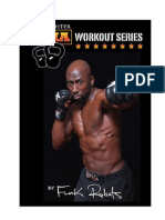 Kbell Fighter Mma Workout Series