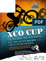 Revista Xco Cup 2015