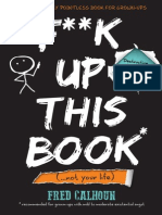 F K Up This Book Sample PDF