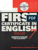 First Certificate in English 7 PDF