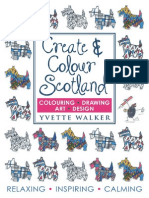 Create and Colour Scotland