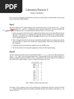 Lab2 Verilog