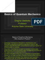 QM Basics