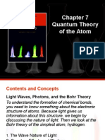 Quantum Theory of The Atom