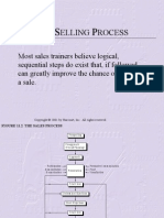 Chapter 11 Sales Skills
