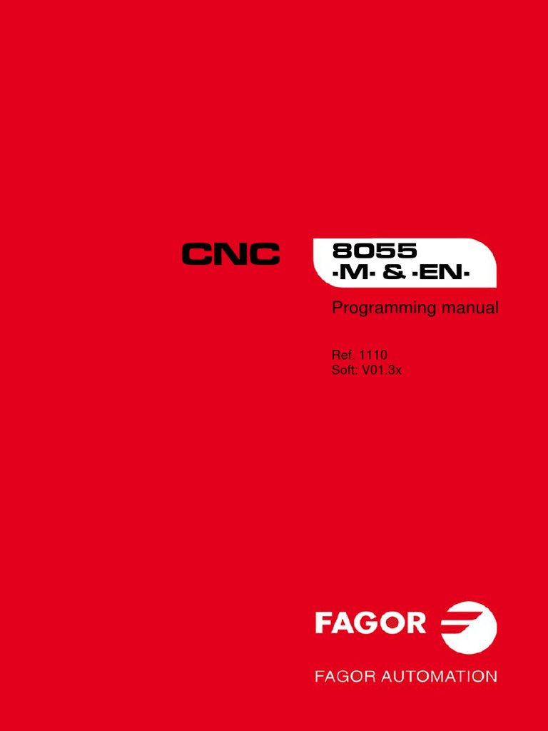 Fagor Artic 2000 Manual