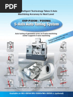 5 Axis Auto Tuning Brochure May2012