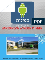 Androidandandroidphones MANIKANTA