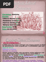 Trabalho de Historia