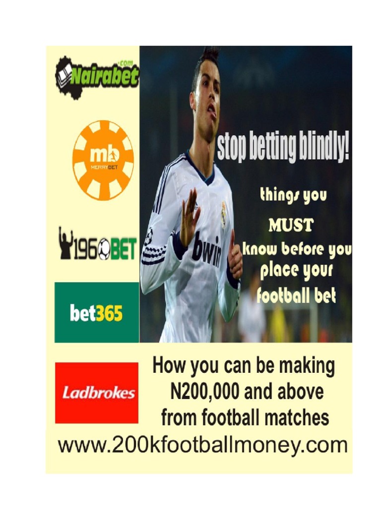 Football Bet Winner Posibilidades Juegos de apuestas