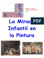 La Mirada Infantil en La Pintura PDF