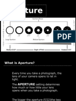 Aperture