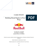 Case Study - Red Bull
