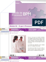 Gestão de Processos BPM