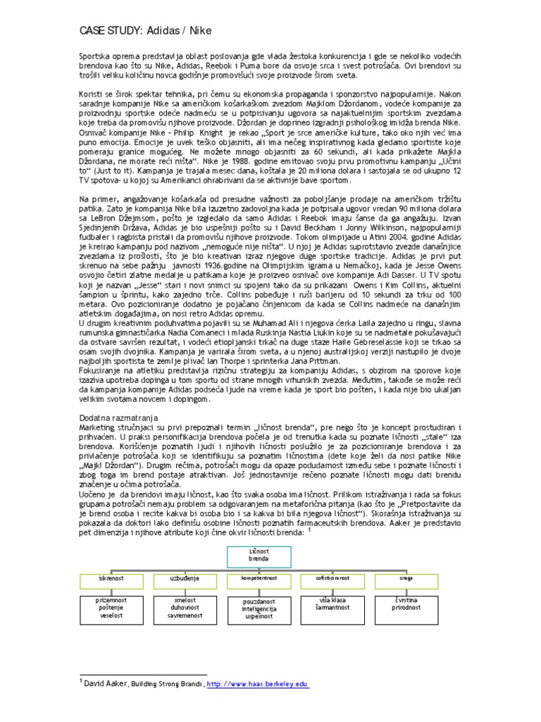 Adidas | PDF