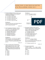 Soal Kimia Jawaban PDF