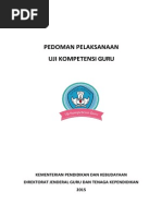 Download Pedoman Pelaksanaan UKG Tahun 2015 by Iwan Sukma Nuricht SN282596189 doc pdf