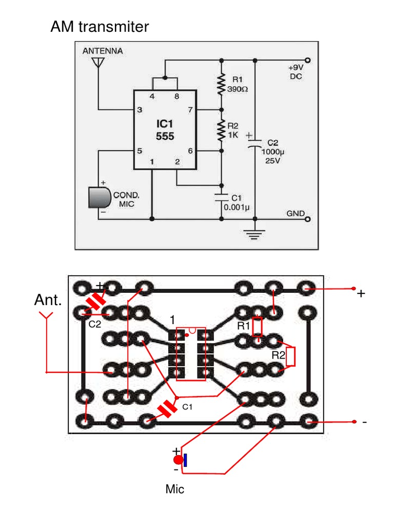 AM Transmter | PDF