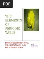 Download The Elements of Periodic Table by Murugesh SN28259704 doc pdf