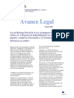 Reforma Reglamento Islr PDF