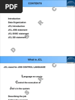 JCL Training (7 Days)