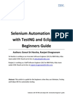 Selenium with TESTNG and eclipse IDE.pdf