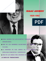 Isaac Asimov