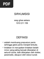 Download sirkumsisi by Firdha Aulia Nisa SN282601422 doc pdf