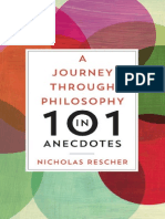 101 Anecdotes - A Journey Through Philosophy