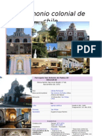 Patrimonio Colonial de Chile2