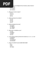 Temario No.1 A 6 Matematicas