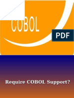 offshore cobol development \ cobol application development