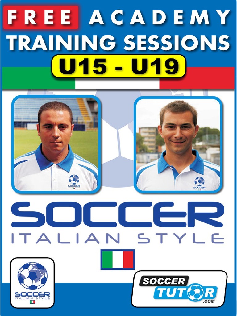 Sis Free U15 19 Training Session Pdf Team Sports Sports