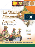 Receta de Granos y Cereales Andinos PDF