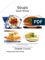 Nutririon Soup