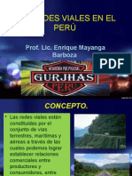 Redes Viales Peru