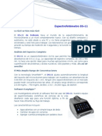 EspectrofotometroDS-11