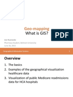 gis spatial topic discussion powerpoint