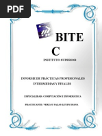Informe Practica Leydy