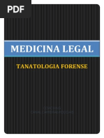 Tanatologia